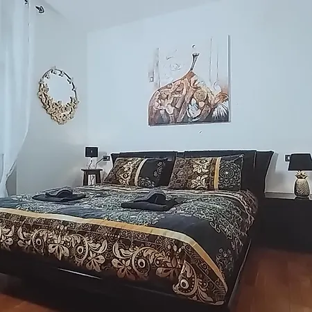 Casa Stelvio Apartamento *